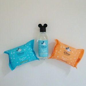 Disney Mickey 3 pcs Travel H2O Sets